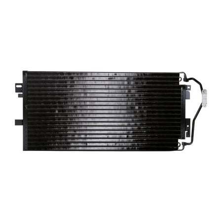 - TYC 4950 A/C Condenser for 00-05 Buick LeSabre, Pontiac Bonneville GM3030108
