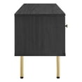 thumbnail image 3 of Cambria 47" TV Stand Black, 3 of 7