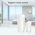 thumbnail image 3 of Door Window Sensor Detector, Smart Window Door Sensor Battery Powered  for Home Security, 3 of 7