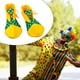 thumbnail image 2 of Zapatos de vestir para adultos Cosplay Verde jinwen Zapato disfraz payaso, 2 of 8