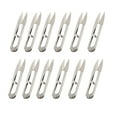 thumbnail image 1 of Embroidery Yarn Scissors, Small Thread Sewing Scissors, Pretty Incisive, Mini Size, High Hardness for Clothing Making, Shoemaking, Toy Industry, 1 of 7
