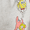 Pearl Heather, variant on Spongebob X Justice Girls French Terry Short, Sizes XS - XLP