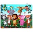 thumbnail image 2 of Para los niños Puzzle Juguetes Puzzles Juego de los padres 60 Anime de madera de dibujos animados Puzzle de juguete, 2 of 4
