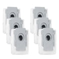 thumbnail image 1 of PIX-LINK 6 piezas para Irobot Roomba accesorios de repuesto I7 Plus E5 E6 S9 S9 + robot aspirador bolsas de polvo para barrer piezas de repuesto PIX-LINK Electrodomésticos y accesorios limpios, 1 of 8