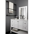 thumbnail image 3 of Kingston Brass DTM32303ORB 30 x 32 in. Palatine Wall Mount Towel Rack, Oil Rubbed Bronze, 3 of 5