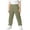 pants 100#Army Green, variant on Pants for Boys Straight Leg One Button Cargo Pants Solid Color School Uniform Hiking Trousers for Kids Youth Joggers Streetwear Summer Outdoor