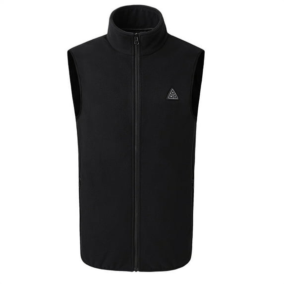 Heated Vest USB Electric Heated Vest Heated Jacket Winter Vest for Outdoor Motorcycle Camping Fishing Skiing