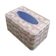 thumbnail image 2 of titular de papel de servilleta hojalata cubierta de caja de pañuelos dinning decoración vajilla # 12 Sunnimix Sostenedor de la servilleta de papel, 2 of 6