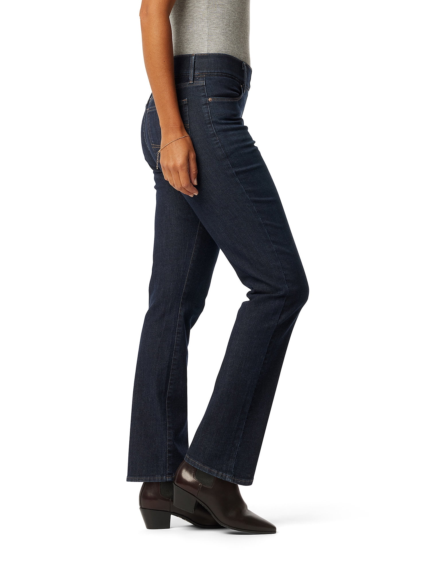 Levi's JEANS FOR WOMEN サイン Levi Strauss Signature Women's Shaping Perfect Pull On