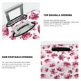 thumbnail image 5 of Kdxio Lilies Flowers Pattern Luggage Cover for Travel,Elastic and Durable,Fits 18-32 Inch,-No luggage included, 5 of 8