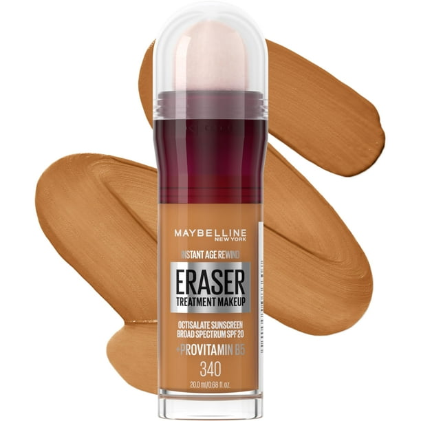 Borrador Foundation Maybelline Instant Age Rewind 340 SPF 20