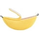 thumbnail image 4 of Banana Hamster Bed House Hamaca Animal pequeño Warm Bed House Jaula Nido Hamster Mouse Bird Pet Nest (banana)Hamster Cotton Nest Winter Warm Nest Columpio colgante Cama en forma de banana Zhivalor HMHZ1218, 4 of 8