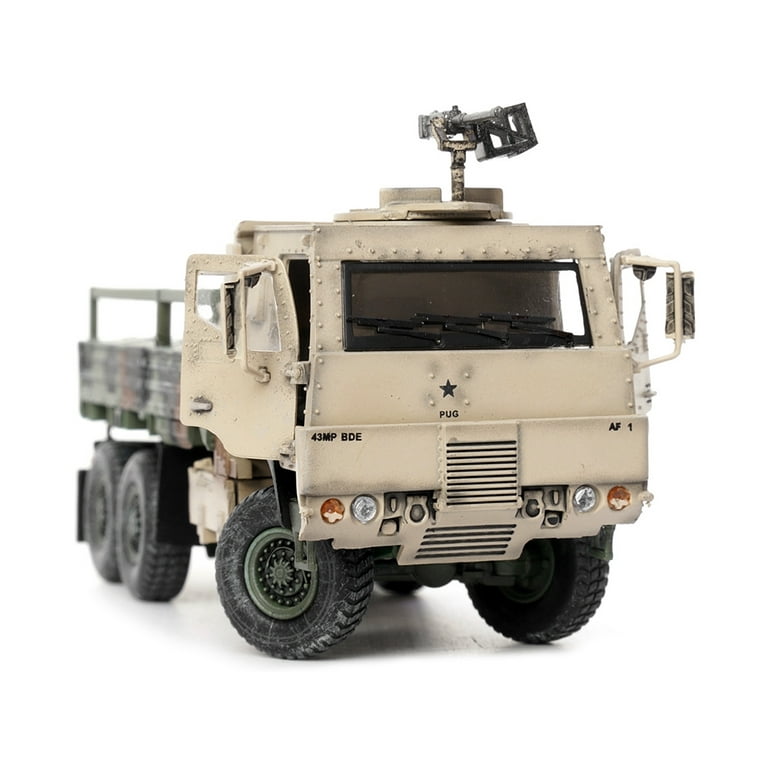 M939 CARGO/TROOP CARRIER ミリタリー　フィギア　車 M939 CARGO/TROOP CARRIER ミリタリー フィギア 車