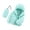 Aqua Green, variant on Kids Baby Girls Boys down Jacket Lightweight Puffer Coat Toddler Waterproof Packable Hooded down Outerwear for Unisex Ages 2-14