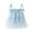 czb# Blue599, variant on CUZIBR Toddler Girls Tutu Dresses Sleeveless Spaghetti Strap Floral Embroidery Tulle Tutu Princess Dresses For Holiday Wedding Party ,Blue,12-18 Months