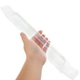 thumbnail image 3 of IDEANATEGRATE Clock Hands Protective Part 12Set Transparent PVC Box for Wall Clock Hands, 3 of 8