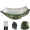Camouflage, variant on Camping Hammock With Mosquito Net, Portable Outdoor Hammock, Swing Sleeping Hammock, Camping Supplies
