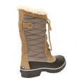 thumbnail image 3 of Jbu Women's Lorna Encore Weather Ready Waterproof Boot Brown Size 8.5, 3 of 3
