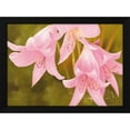 thumbnail image 2 of Fasani 32x24 Black Modern Wood Framed Wall Art Titled - SAY IT WITH FLOWERS II, 2 of 6