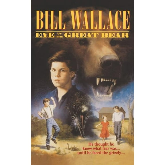 Eye of the Great Bear, (Paperback)