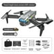 thumbnail image 1 of Colorful Lights Mini Drone 4K Dual Camera Hd Aerial Photography Quadcopter Pressure Fixed Height Remote Control Aircraft H, 1 of 3