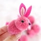 thumbnail image 4 of 10 piezas de conejito de peluche en miniatura para decoración de Pascua, regalo, 4 of 4