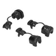 thumbnail image 1 of Power Cord Buckle, Nylon Durable Cable Connectors Wire Grommet  For Electrification For Power Grid For Wire Insulation Protection, 1 of 8