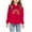 Red, variant on Herrnalise Toddler Boys Christmas Sweatshirts Hoodies Christmas Prints Pullover Tops Kids Hooded Sweaters Xmas Outerwear