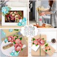 thumbnail image 3 of Set de Troqueles de Corte Metálicos Kryoflare con Plantillas 3D de Flores, 3 of 9