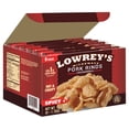 thumbnail image 6 of Lowrey's Bacon Curls, Microwave Pork Rinds (Hot  Spicy), 1.75 Ounce Package Pack of 6-1705550782, 6 of 6