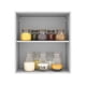 thumbnail image 4 of Mueble Superior de Cocina MADESA Agata 60 cm 1 puerta, 4 of 6