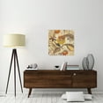 thumbnail image 2 of Global Gallery Albena Hristova 'Fall Paisley II' Canvas Wall Art, 2 of 4