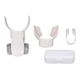 thumbnail image 2 of Inspiratory Muscle Trainer, Reduce Dyspnea Respiratory  Lung Exerciser Device  for Swimming Beige, 2 of 7