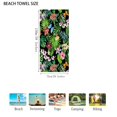 thumbnail image 3 of Beach Towel,Microfiber Beach Towel Super Lightweight Colorful Bath Towel Sandproof Beach Blanket Multi-Purpose Towel for Travel Swimming Pool,Travel Beach Towel(B,29.5x59in), 3 of 6