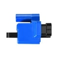 thumbnail image 6 of Set of 8 ISA Blue Square Ignition Coil Pack For Cadillac GMC Chevrolet Hummer Savana 1500 2500 3500 Silverado Escalade Express SSR Tahoe Yukon H2 V8 Replacement for UF271 D581 12558693, 6 of 6