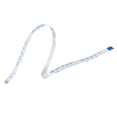 thumbnail image 1 of FFC Cinta Plano Flexible Cable Unique Bargains 10 Pasadores 0,5mm 300mm Tipo B, 1 of 5