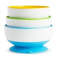 thumbnail image 3 of Munchkin Stay-Put™ 3 suction bowls, 3 of 4