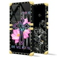 thumbnail image 2 of FKBRCL4U Compatible with Samsung Galaxy S20 Ultra Case, Praying Cross Hands Luxury Golden Decoration for Girl Women Soft TPU Shockproof Protective Hard PC Back, 2 of 7