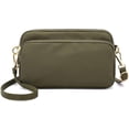 thumbnail image 1 of LinYooLi Crossbody Bag for Women, Lightweight Purses Nylon Small Shoulder Bag Satchel, 1 of 6