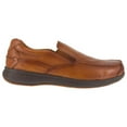 thumbnail image 2 of Florsheim Bayside FS2325 Slip-On Boat Shoe (Men's), 2 of 5