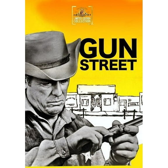 Gun Street (DVD), MGM Mod, Western