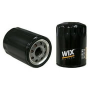 WIX Engine Oil Filter Fits select: 2011-2019 FORD F150, 2011-2018 FORD EXPLORER