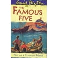 thumbnail image 1 of Pre-Owned Five on a Treasure Island (Paperback) 0340765143 9780340765142, 1 of 1
