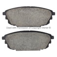 thumbnail image 3 of Mpa Electrical 1003-0892C Quality Built Black Series Ceramic Brake Pads W/, 3 of 4
