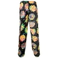 thumbnail image 2 of Rick And Morty Psych Head Plush Sleep Pants-Small (28-30), 2 of 4