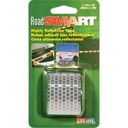 Incom Manufacturing 1-.50in. X 4ft. Silver Highly Reflective Tape RE802