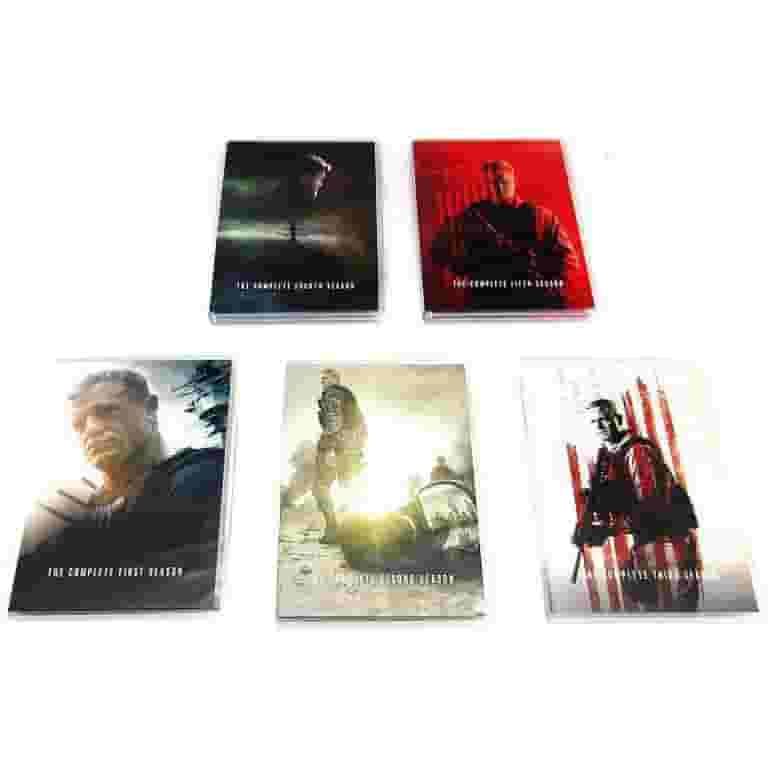 The Last Ship: Complete Series Seasons 1-5 (DVD) - Walmart.com The Last Ship: Complete Series Seasons 1-5 (DVD) - Walmart.com