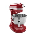 thumbnail image 3 of Batidora Profesional 5 Plus de Pedestal Roja KitchenAid KP25M0XER, 3 of 3
