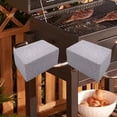 thumbnail image 4 of Miulika 5x2 Pieces Grill Cleaning BBQ Grill Cleaner for Barbecue Cookers 5 Pcs, 4 of 7