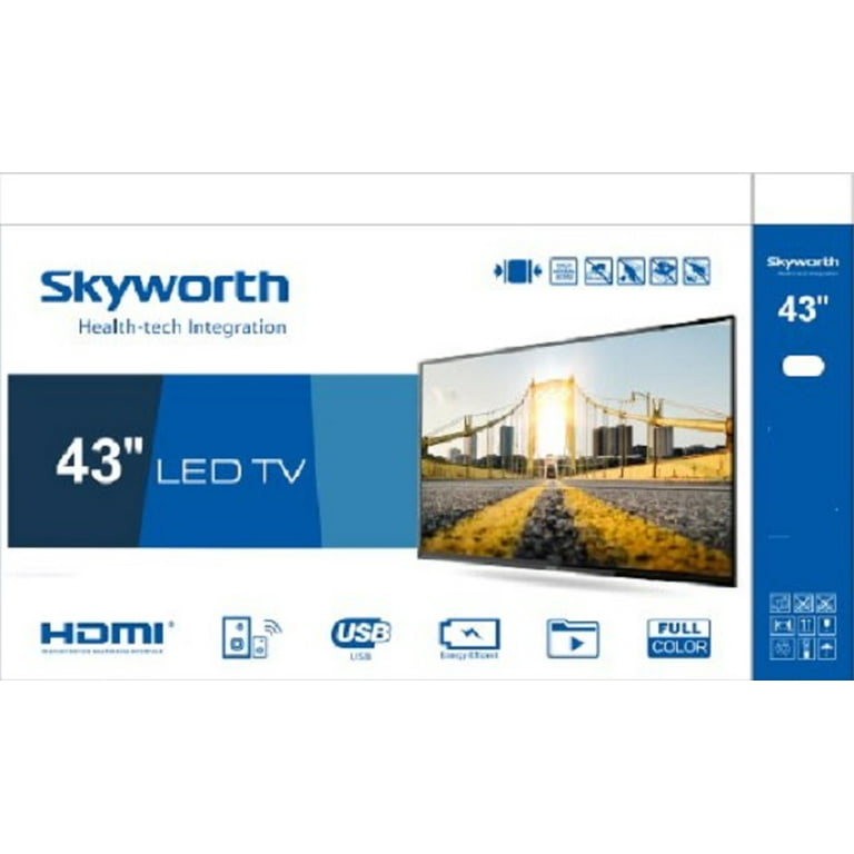 Skyworth 43
